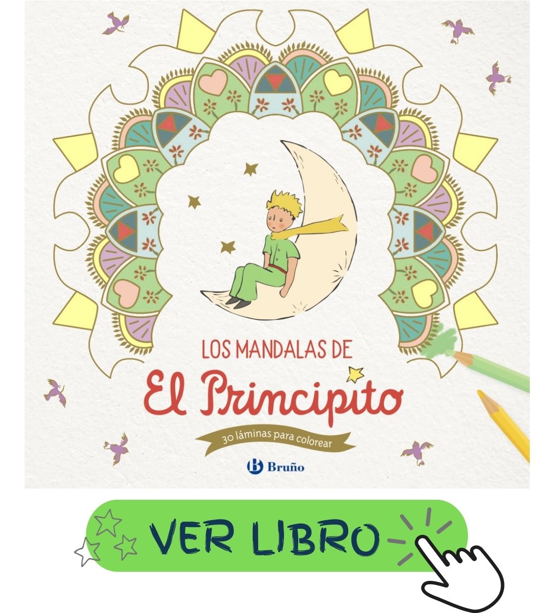 'El principito' | Libro para niños