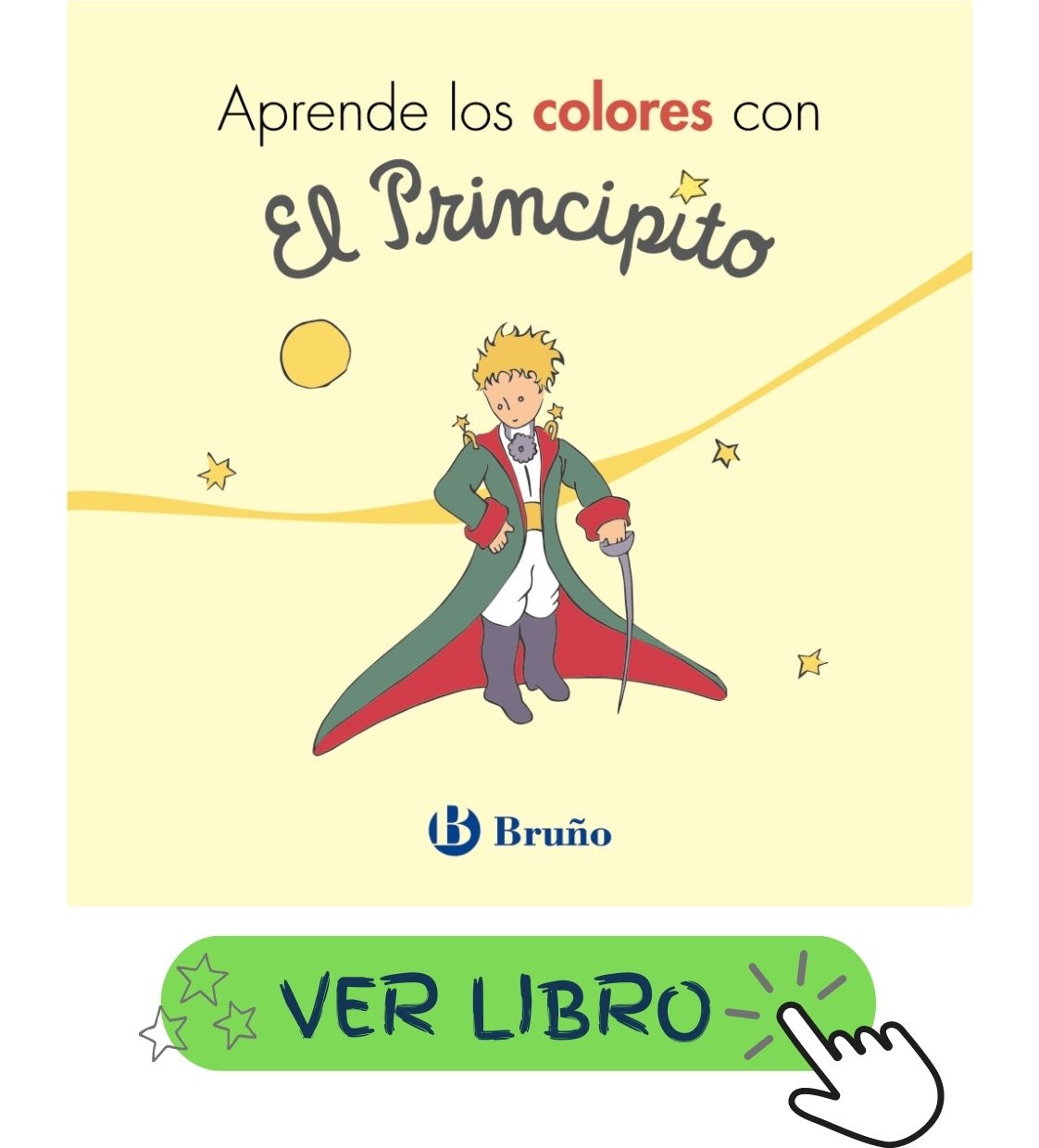 'El principito' | Libro para niños