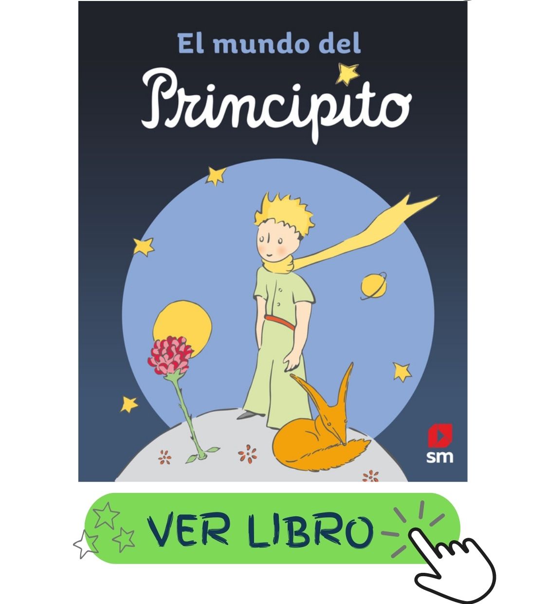 'El principito' | Libro para niños