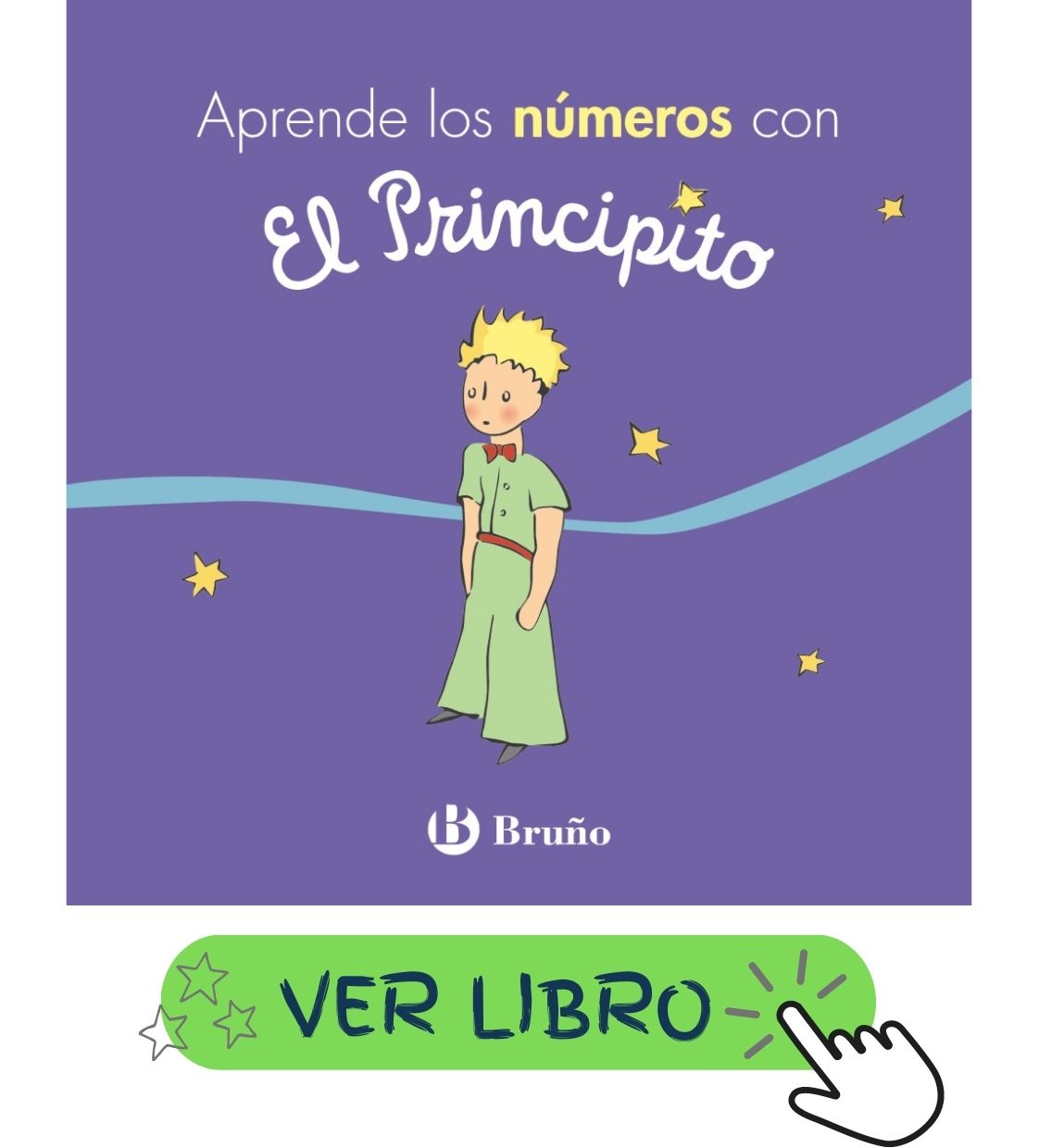 'El principito' | Libro para niños