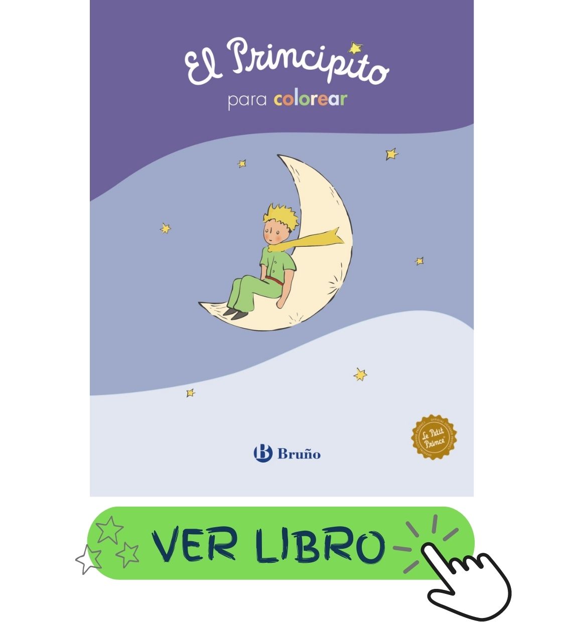 'El principito' | Libro para niños