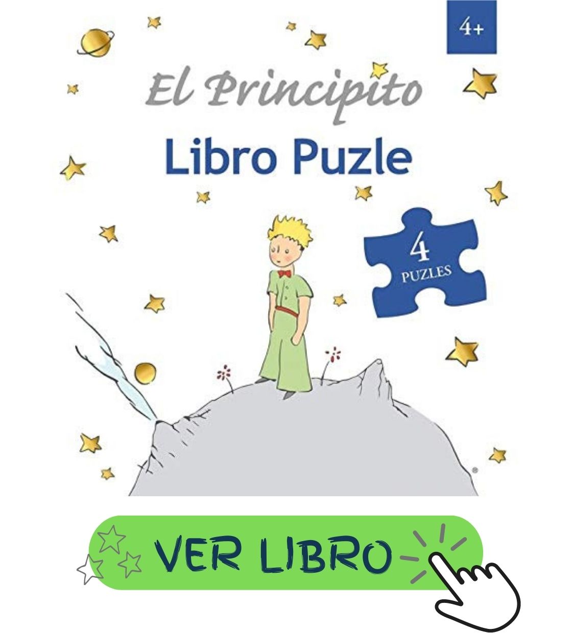 'El principito' | Libro para niños