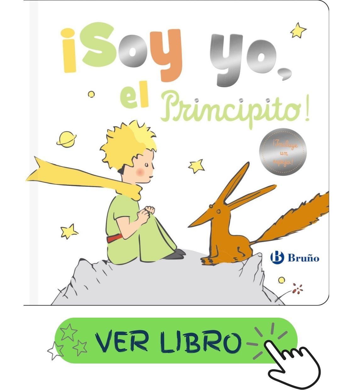 'El principito' | Libro para niños