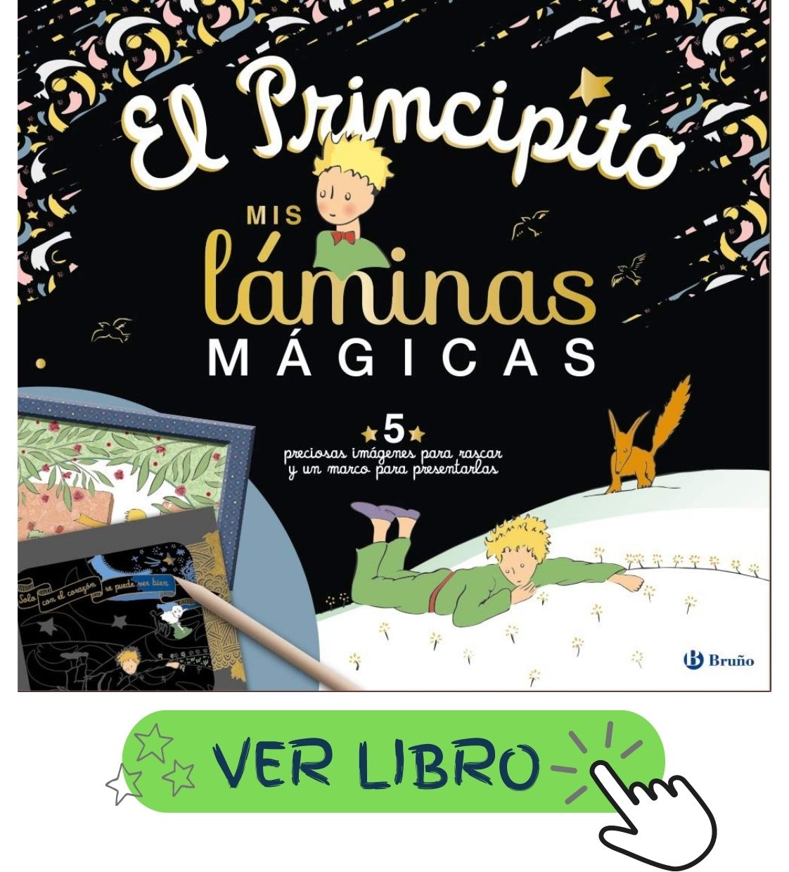 'El principito' | Libro para niños