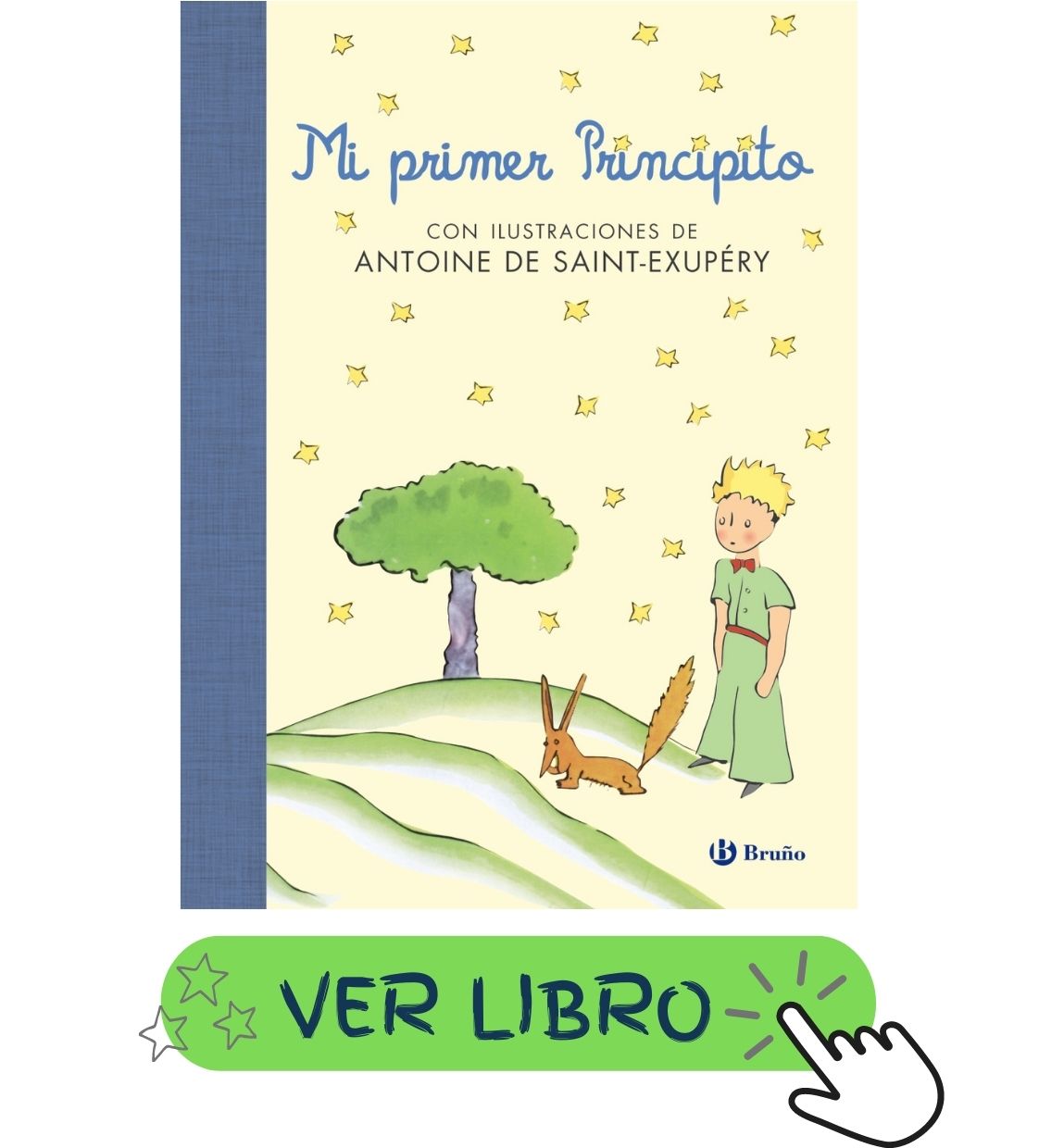 'El principito' | Libro para niños