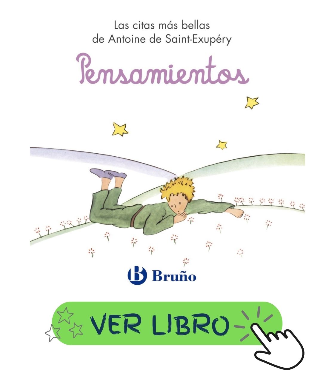 'El principito' | Libro para niños