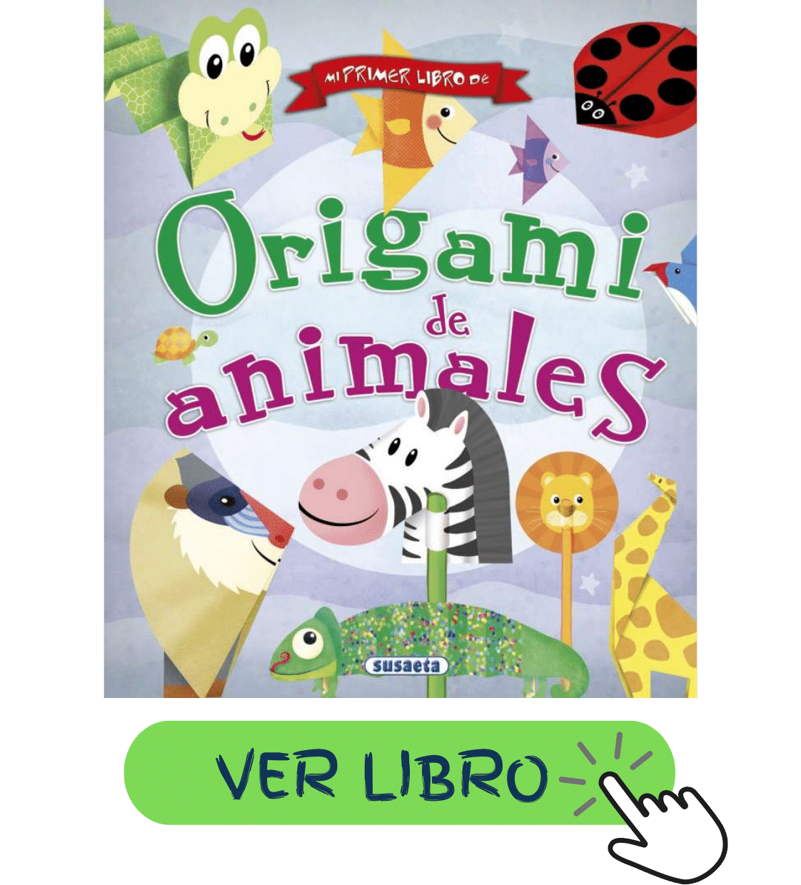 Libros de papiroflexia para niños fácil