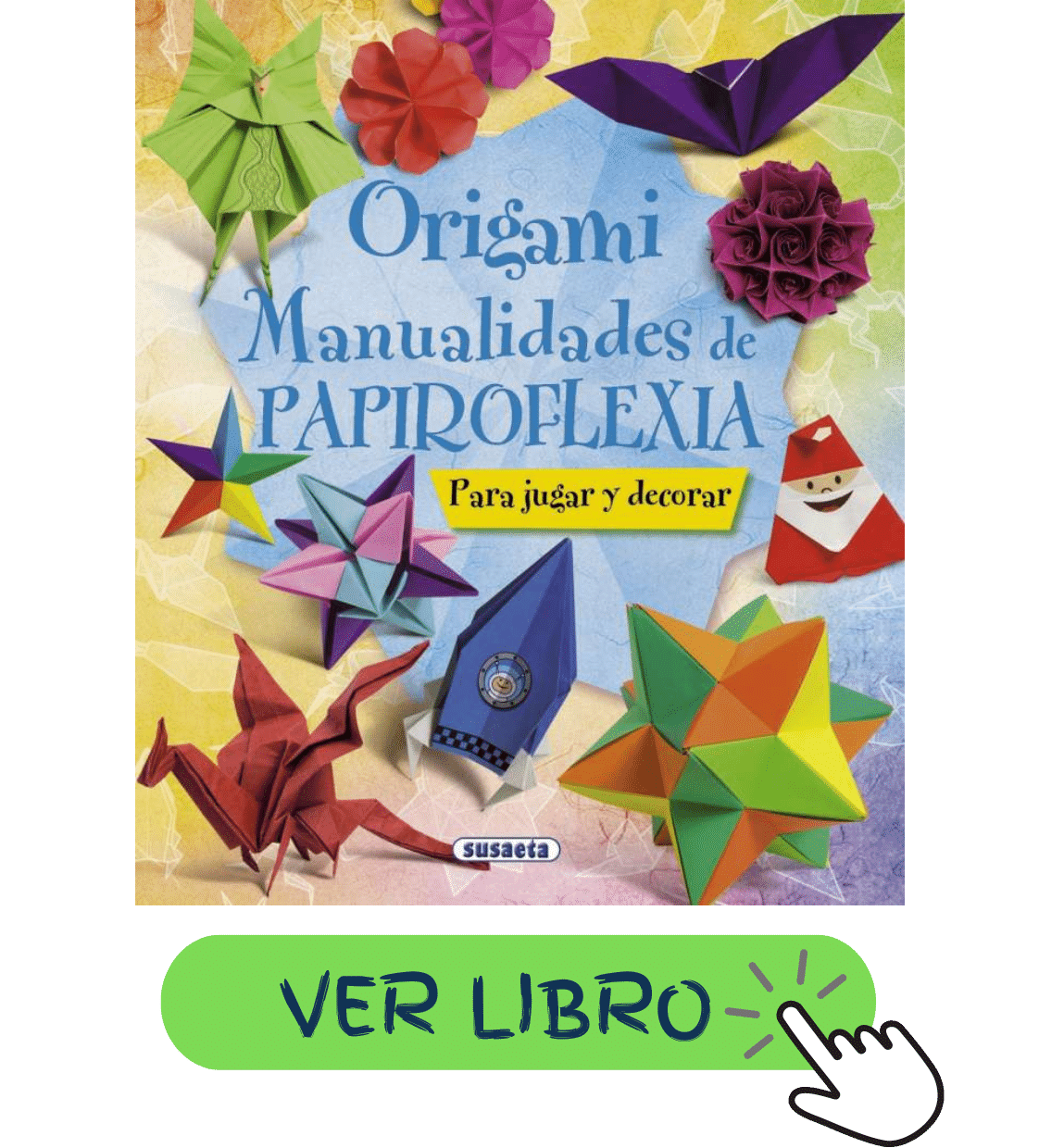 Libros de papiroflexia para niños fácil