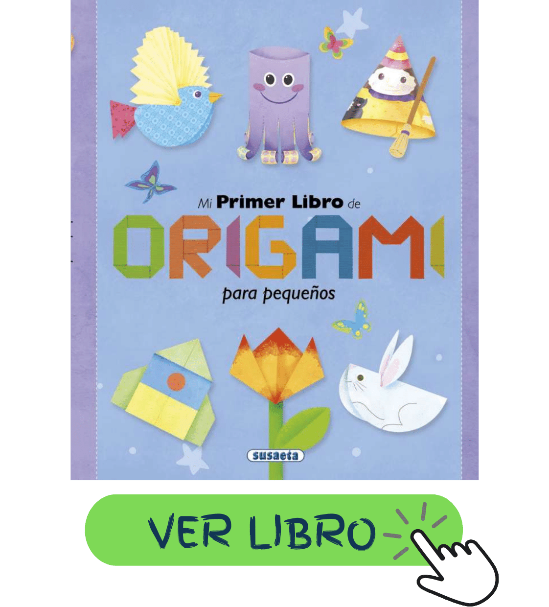 Libros de papiroflexia para niños fácil