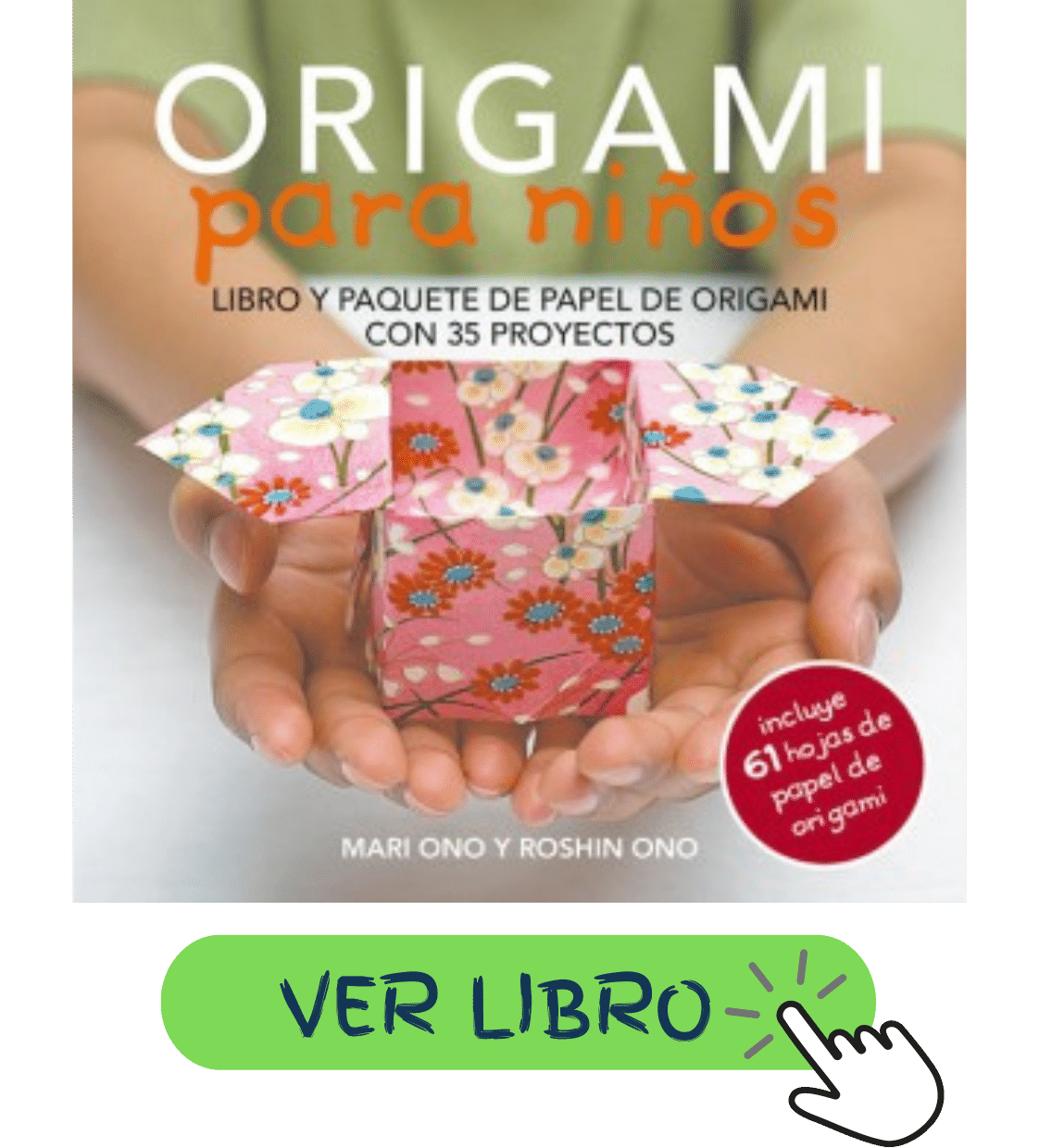 Libros de papiroflexia para niños fácil