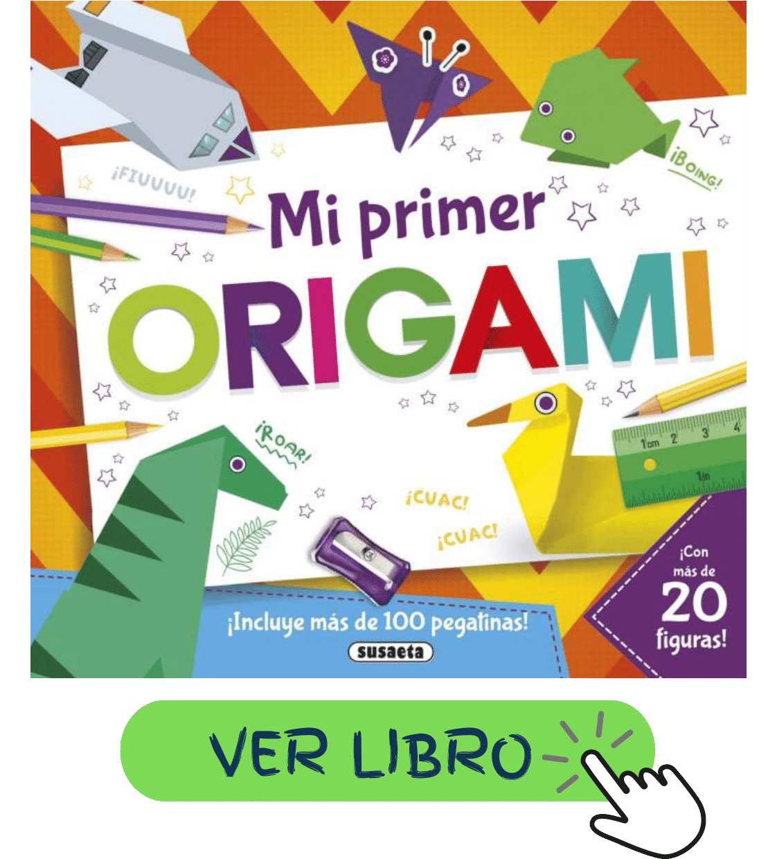 Libros de papiroflexia para niños fácil