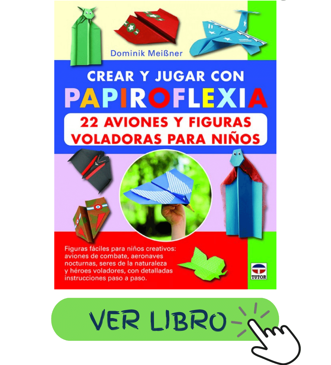 Libros de papiroflexia para niños fácil