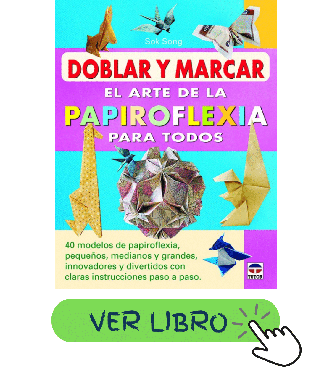 Libros de papiroflexia para niños fácil