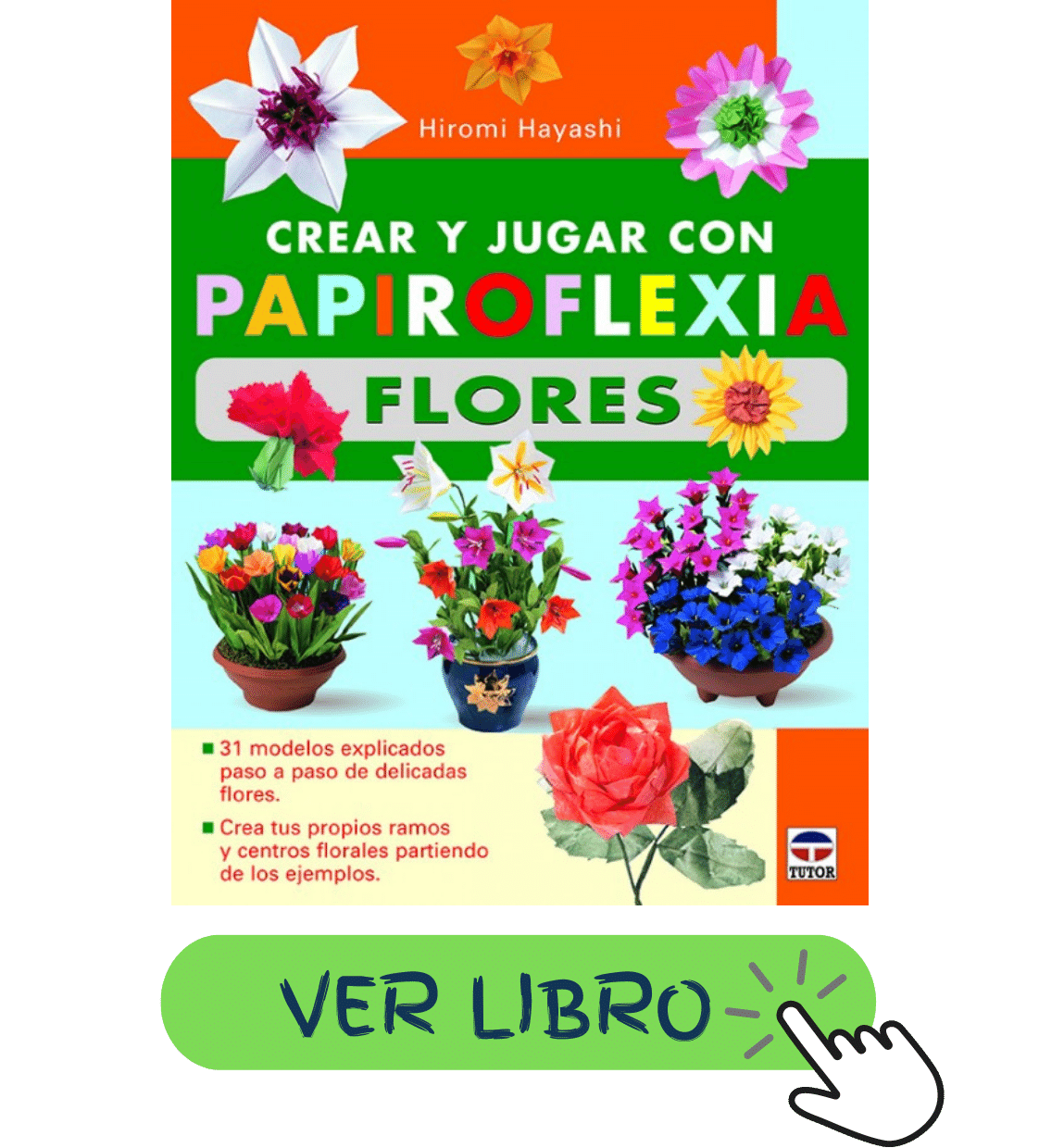 Libros de papiroflexia para niños fácil