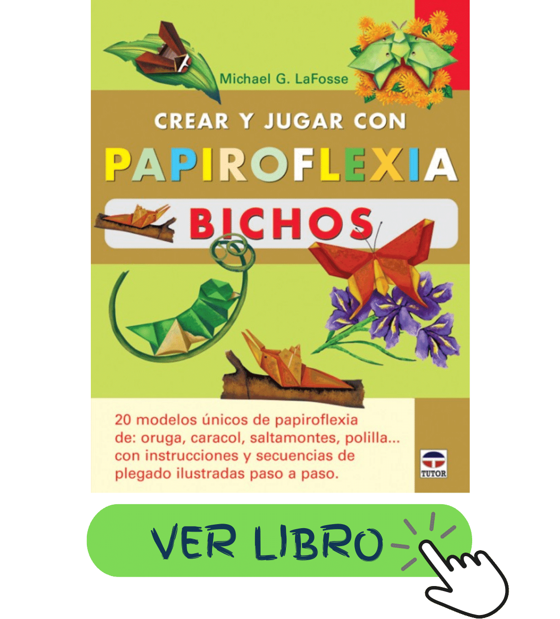 Libros de papiroflexia para niños fácil