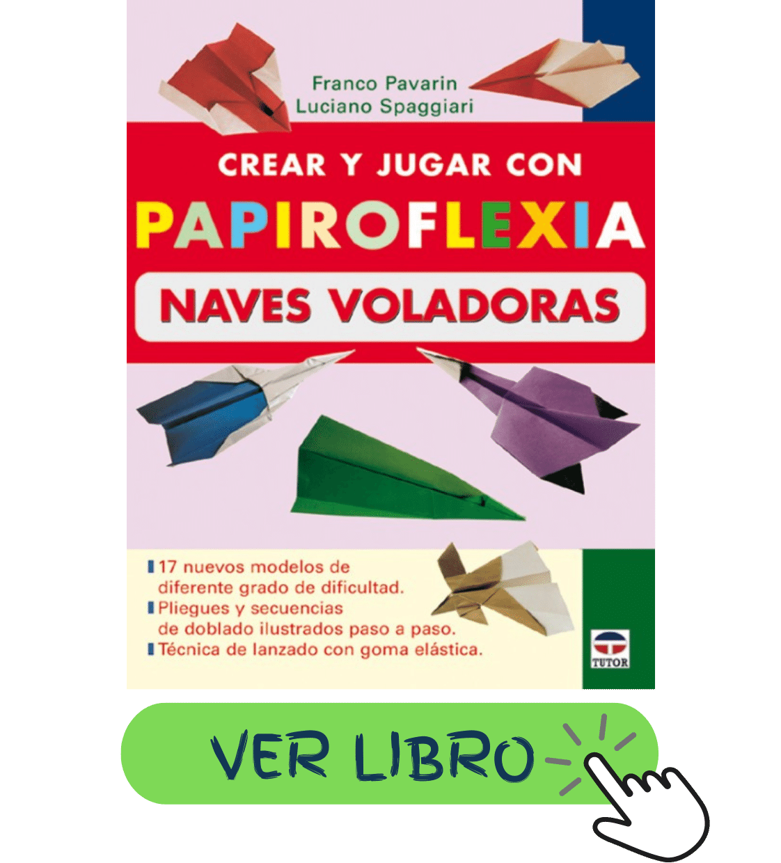 Libros de papiroflexia para niños fácil