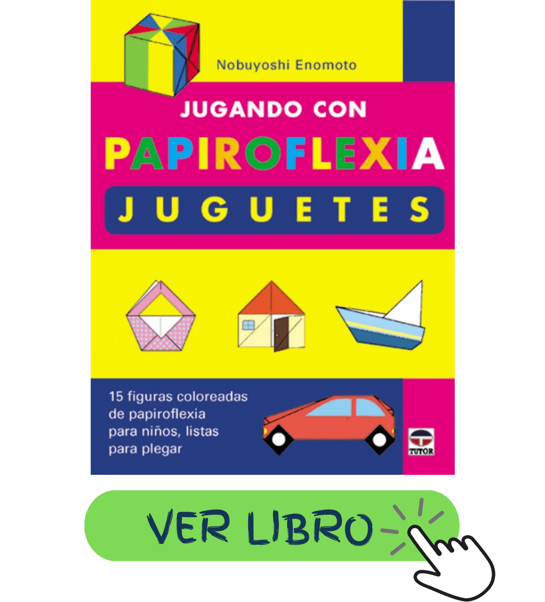 Libros de papiroflexia para niños fácil