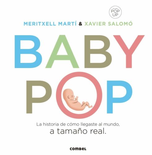 Baby-pop (libro pop-up) | 18 páginas | Para todas las edades