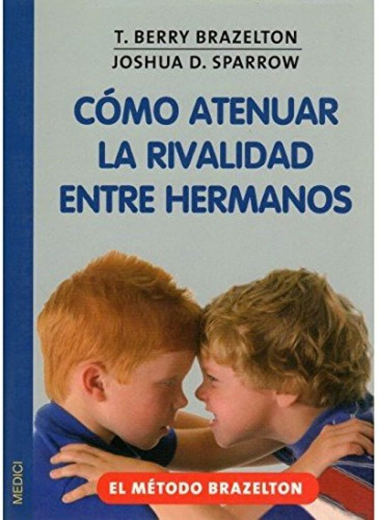 Cómo tratar los celos entre hermanos