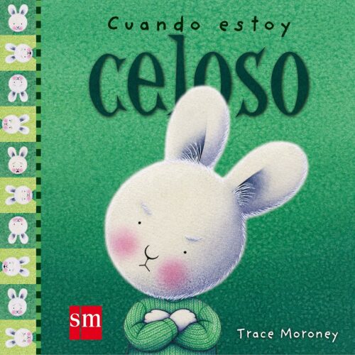Cuando estoy celoso | 22 páginas | De 3 a 5 años