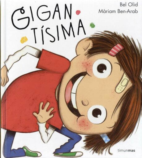 Gigantísima | 32 páginas | +3 años 