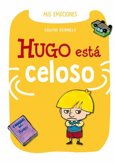 Hugo está celoso | 56 páginas | +3 años