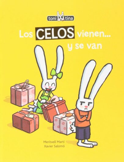 Los celos vienen... y se van | 36 páginas | +3 años