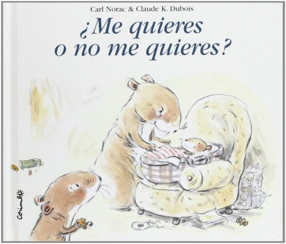¿Me quieres o no me quieres? | 32 páginas | +2 años
