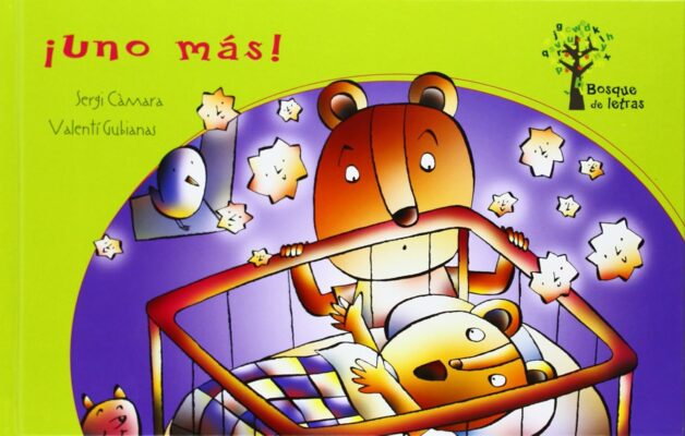 Cómo tratar los celos entre hermanos | ¡Uno más! | 32 páginas | +4 años