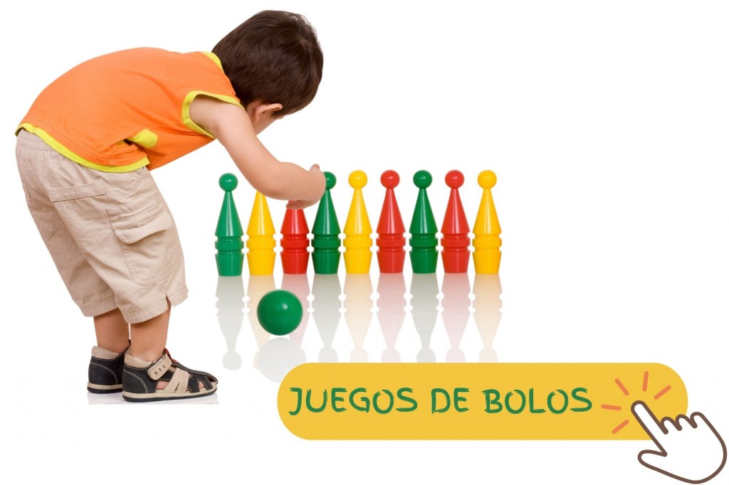 Juegos tradicionales y populares para niños