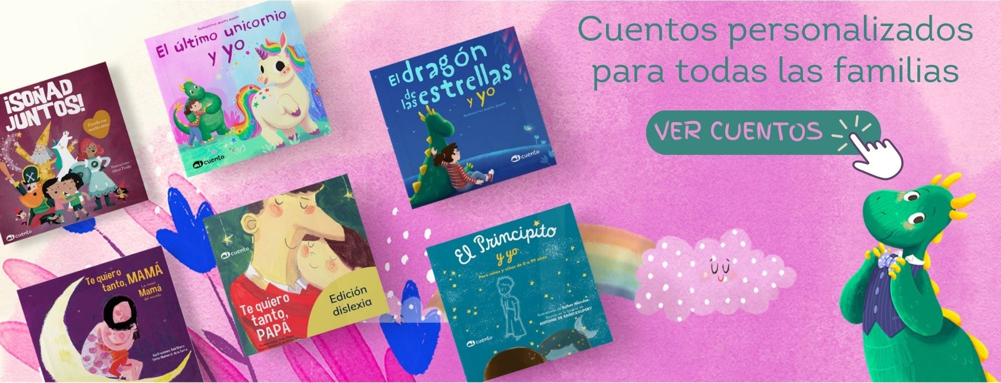 Cuentos personalizados con foto para niños