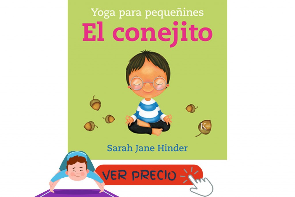 Yoga para niños | Libros y vídeos