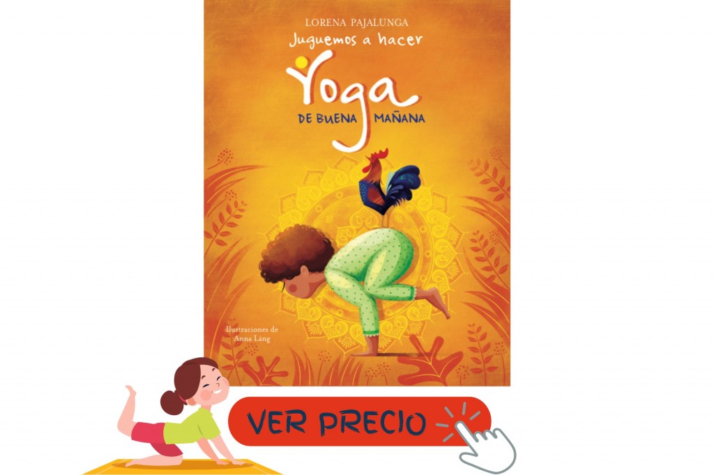 Yoga para niños | Libros y vídeos