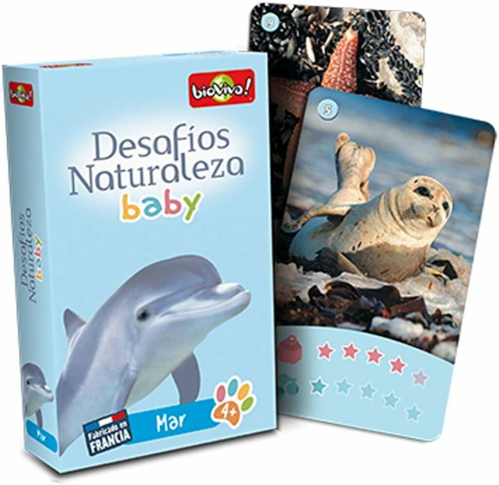 Juegos de cartas para niños