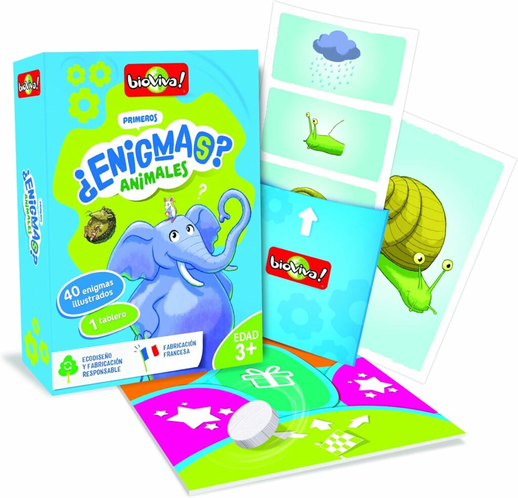 Juegos de cartas para niños