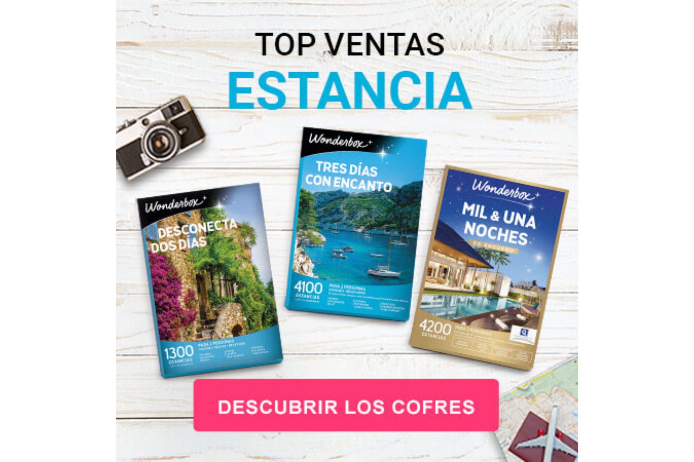 Regalar experiencias inolvidables y originales