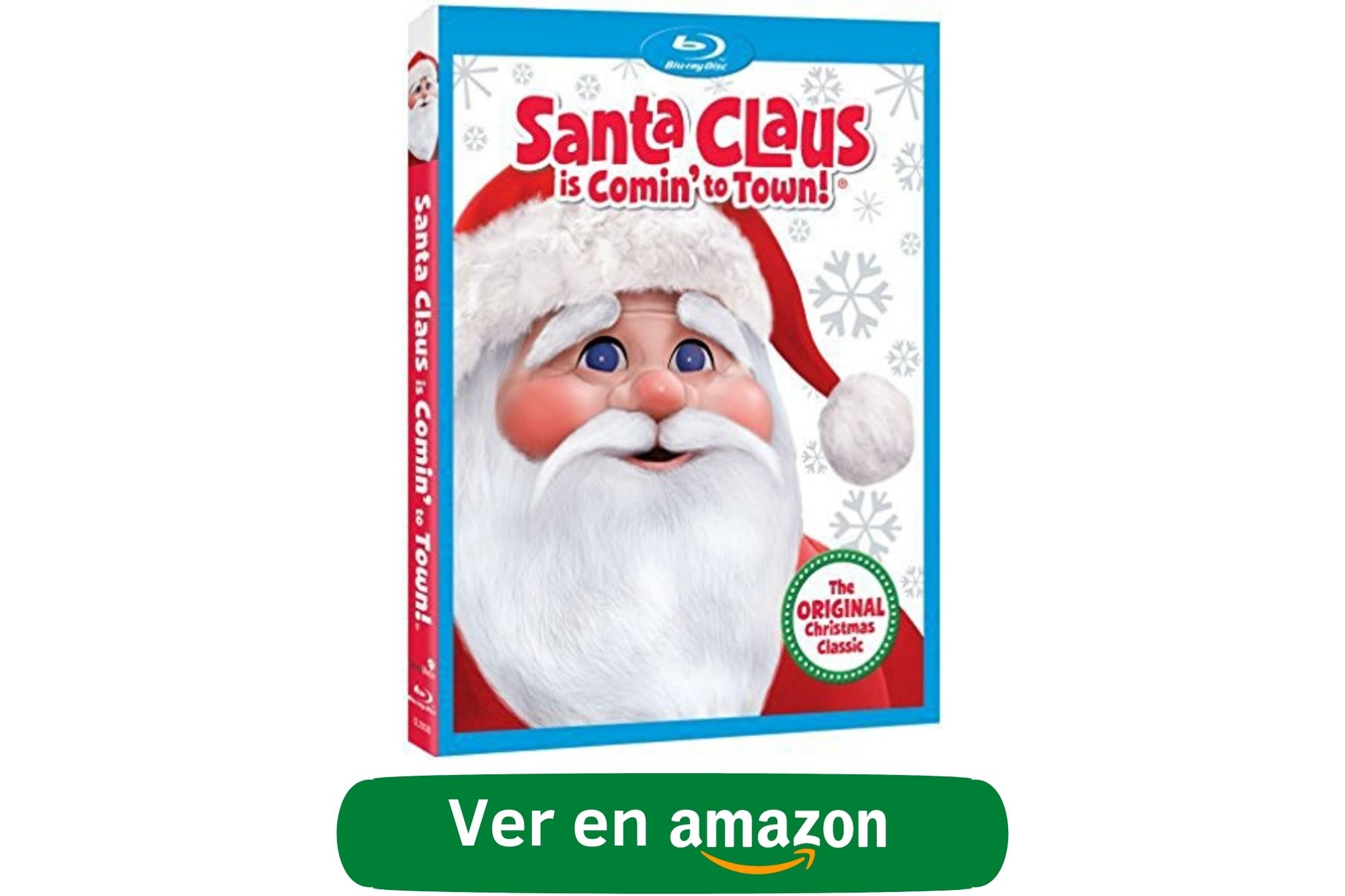 Películas de Navidad para niños