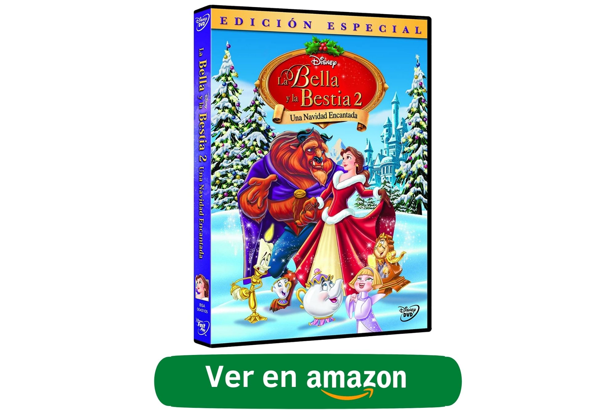 Películas de Navidad para niños