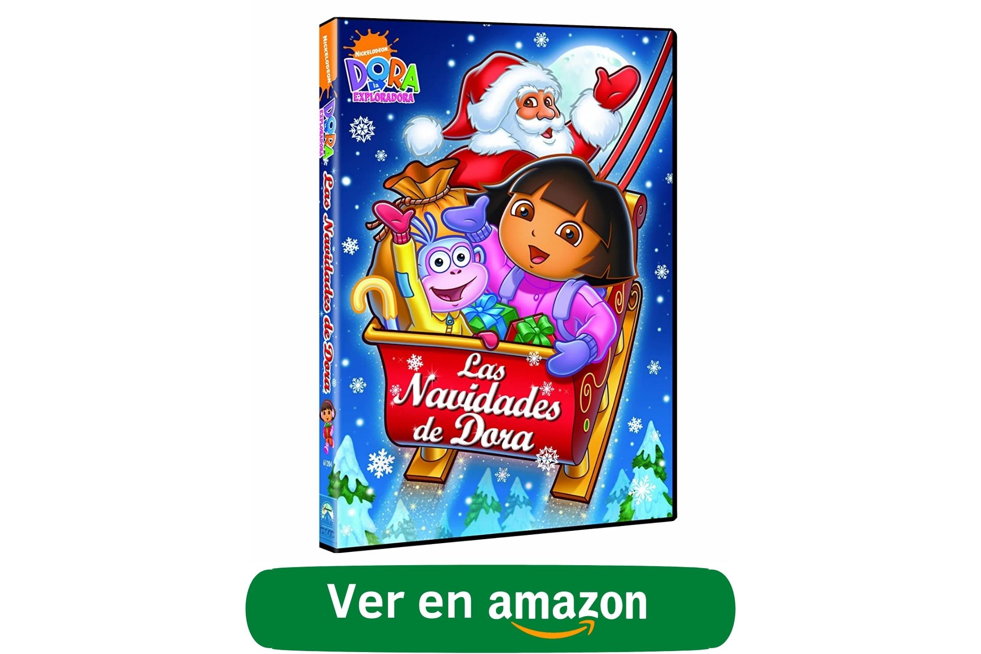 Películas de Navidad para niños