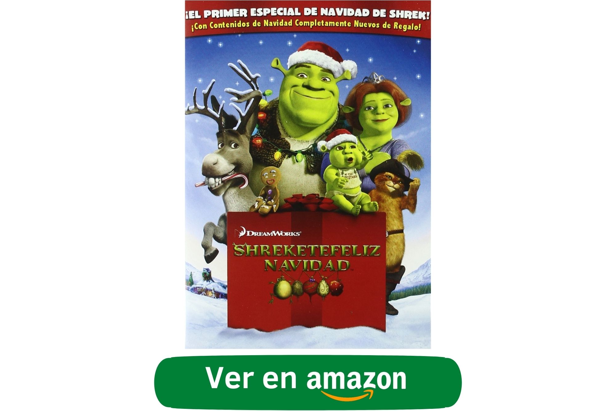 Películas de Navidad para niños