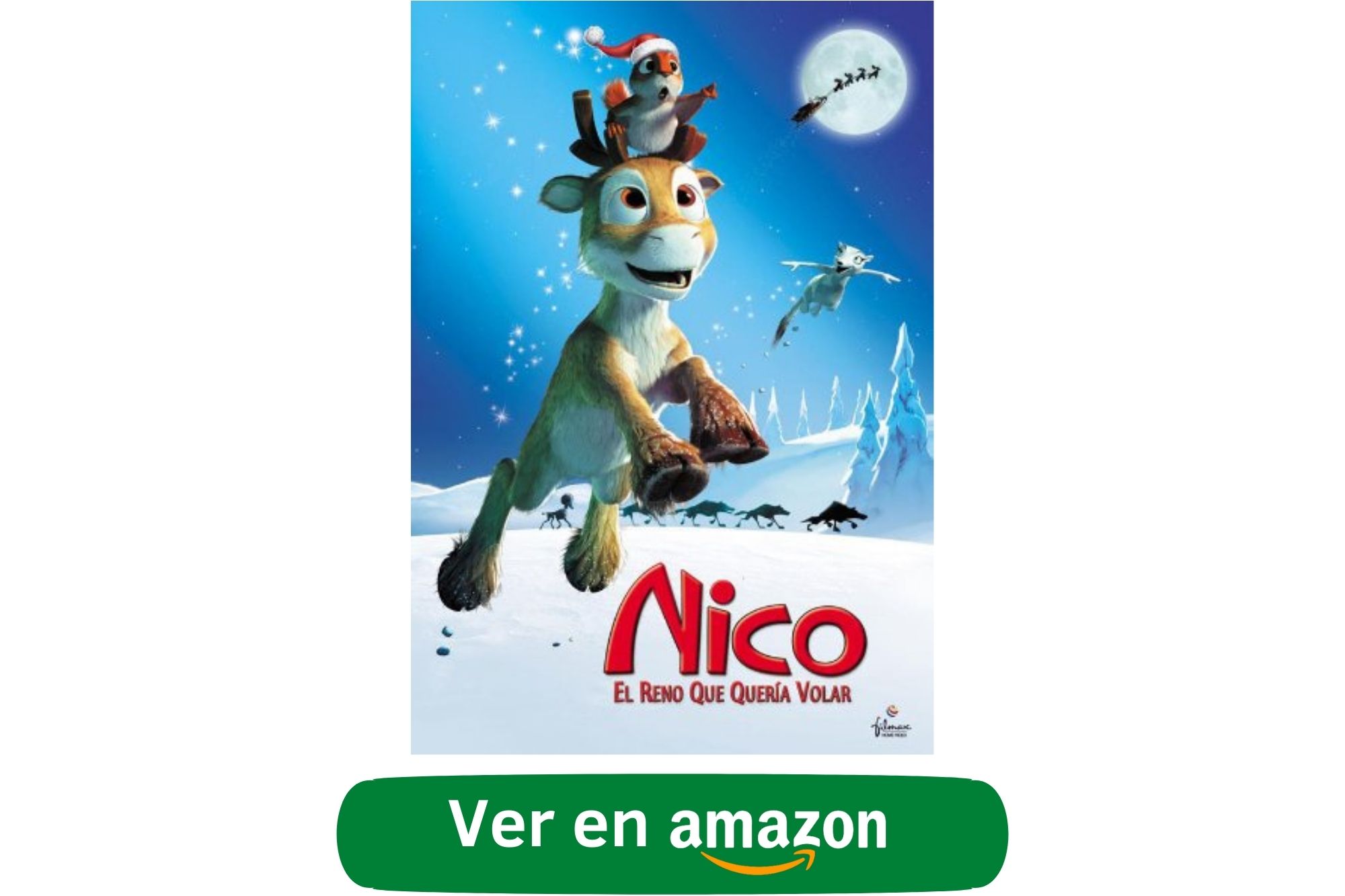 Películas de Navidad para niños