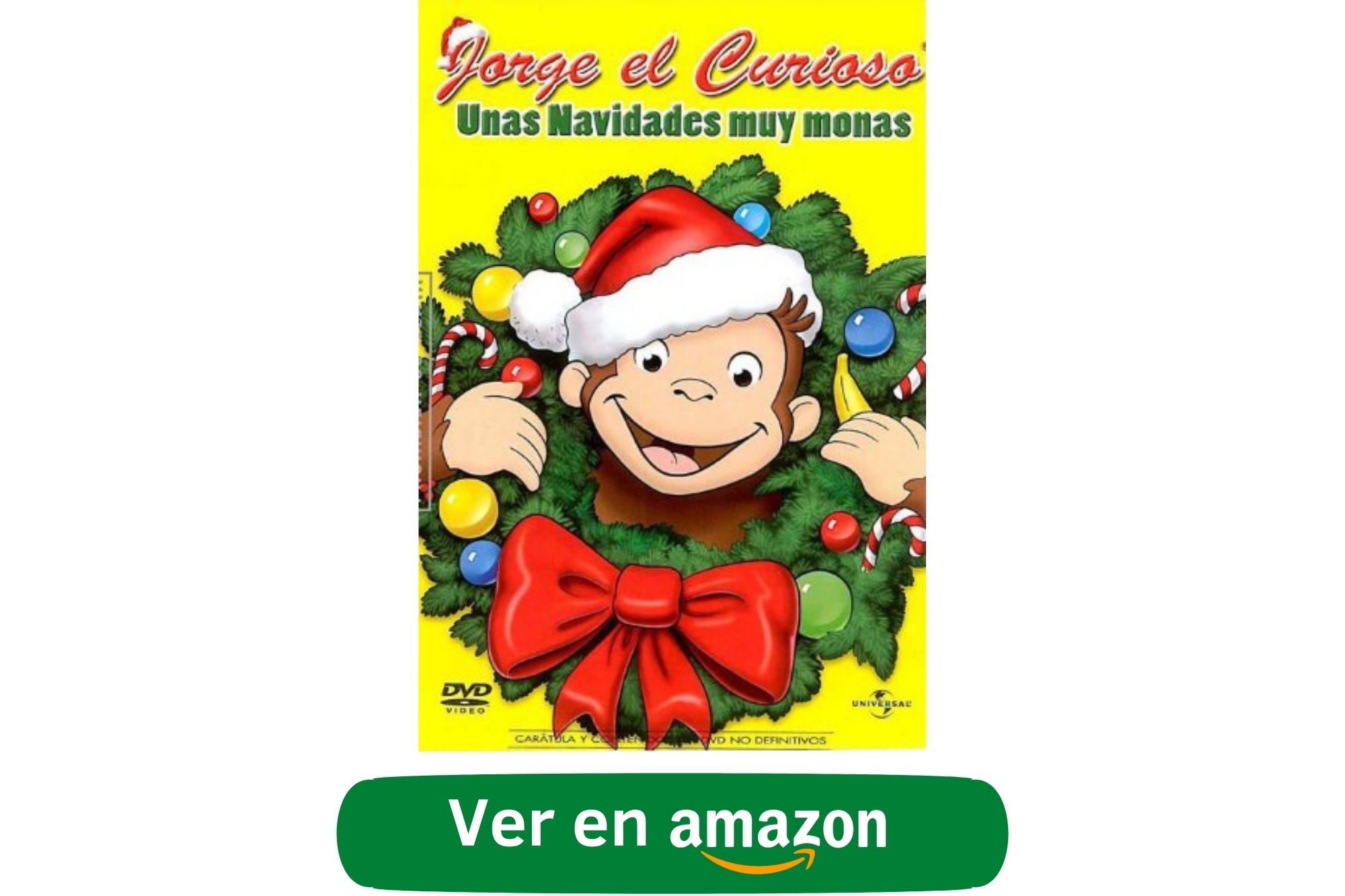 Películas de Navidad para niños