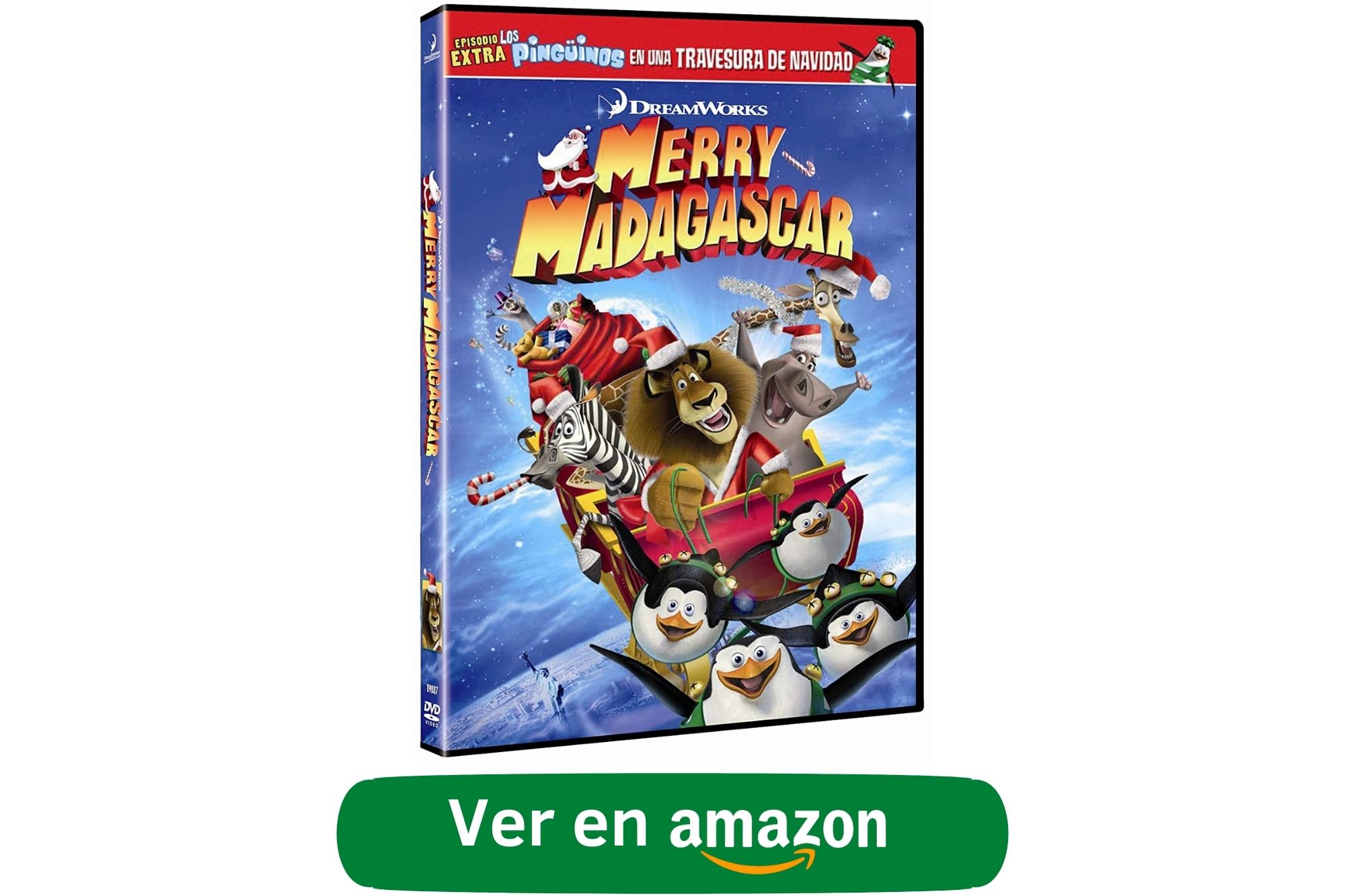 Películas de Navidad para niños