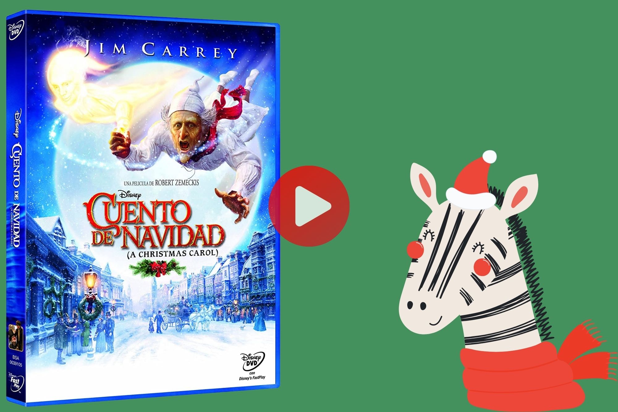 Películas de Navidad para niños