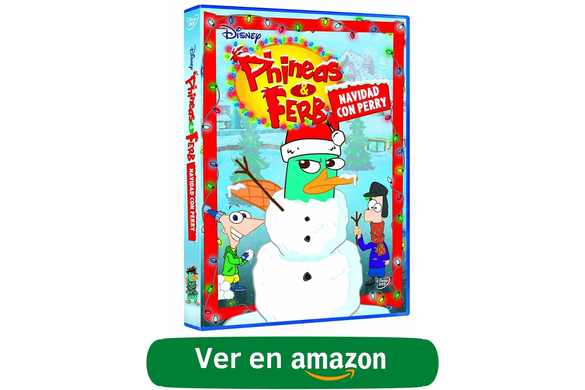 Películas de Navidad para niños