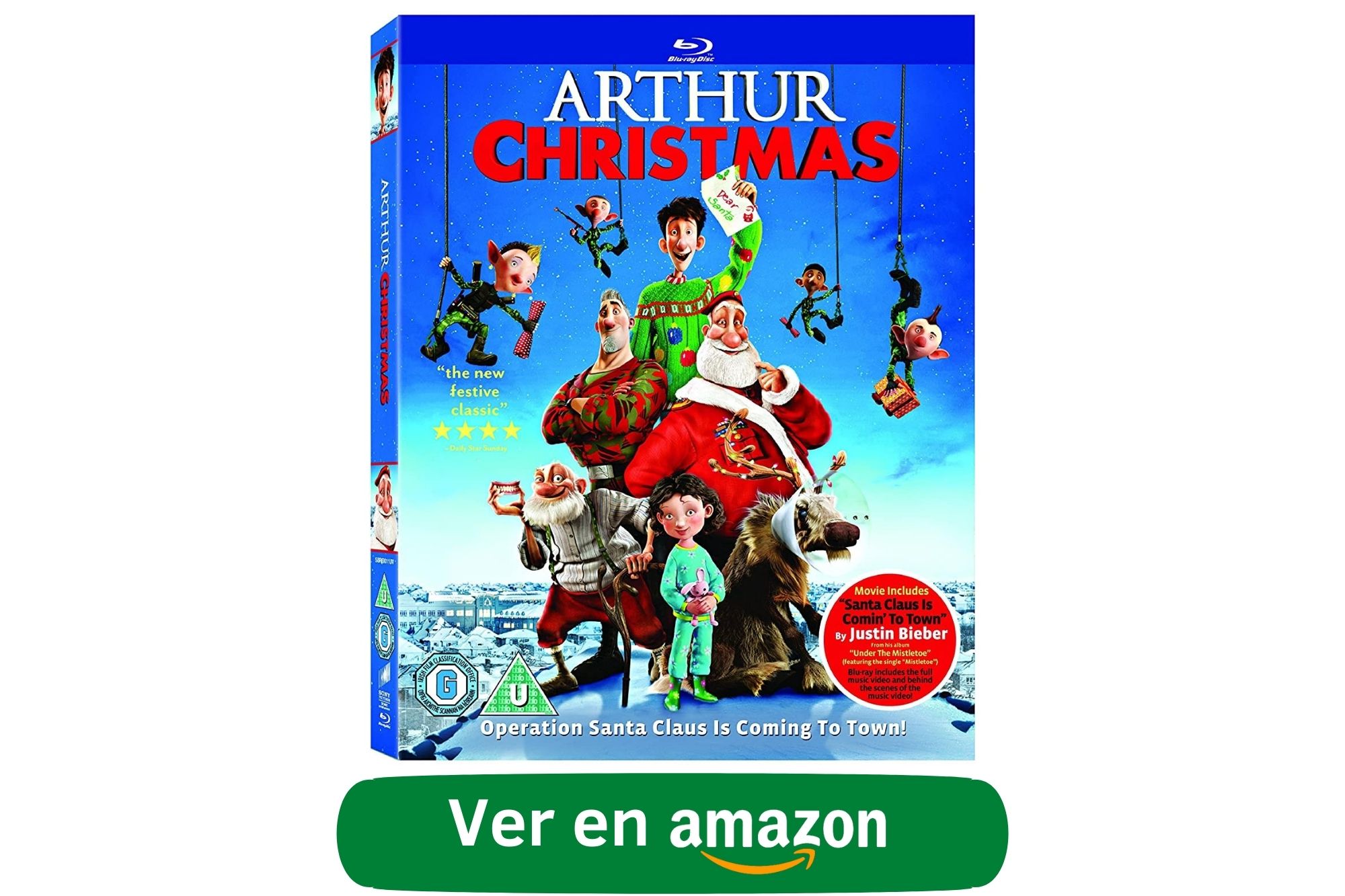 Películas de Navidad para niños