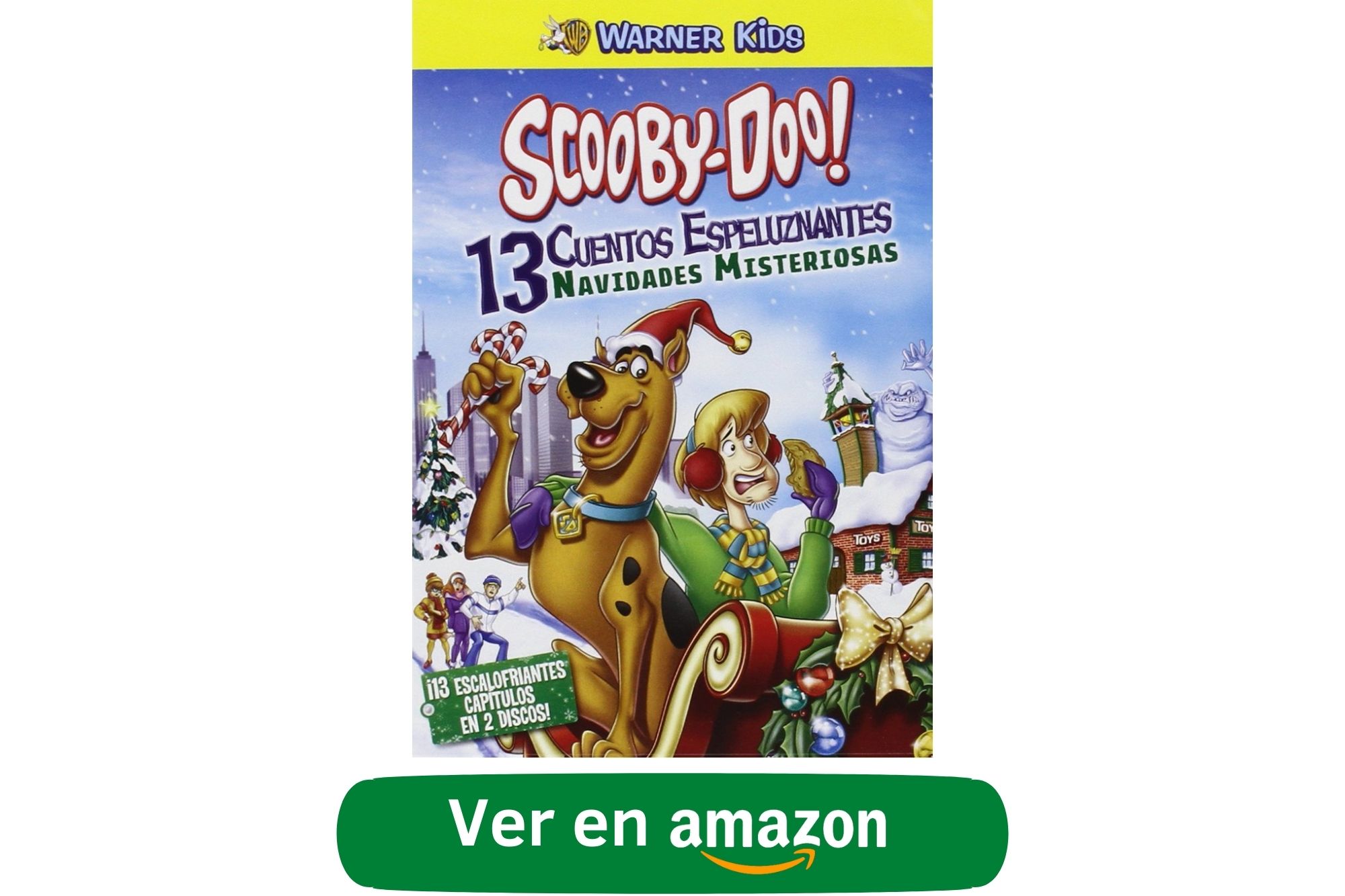 Películas de Navidad para niños