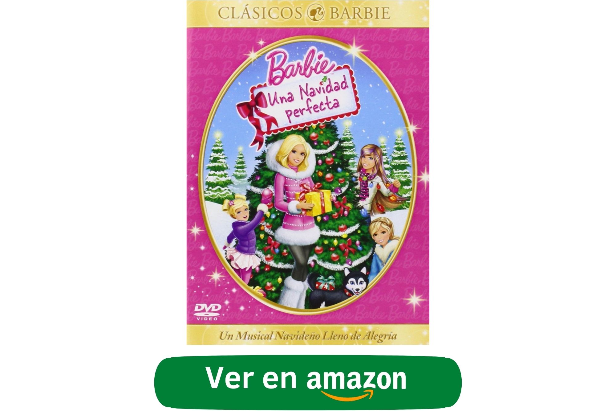 Películas de Navidad para niños