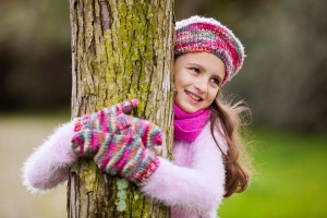 Juguetes de madera para niños y bebés