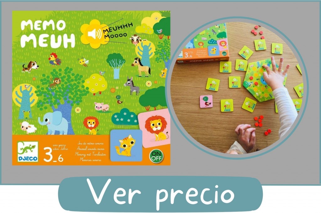 Juegos de mesa para niños